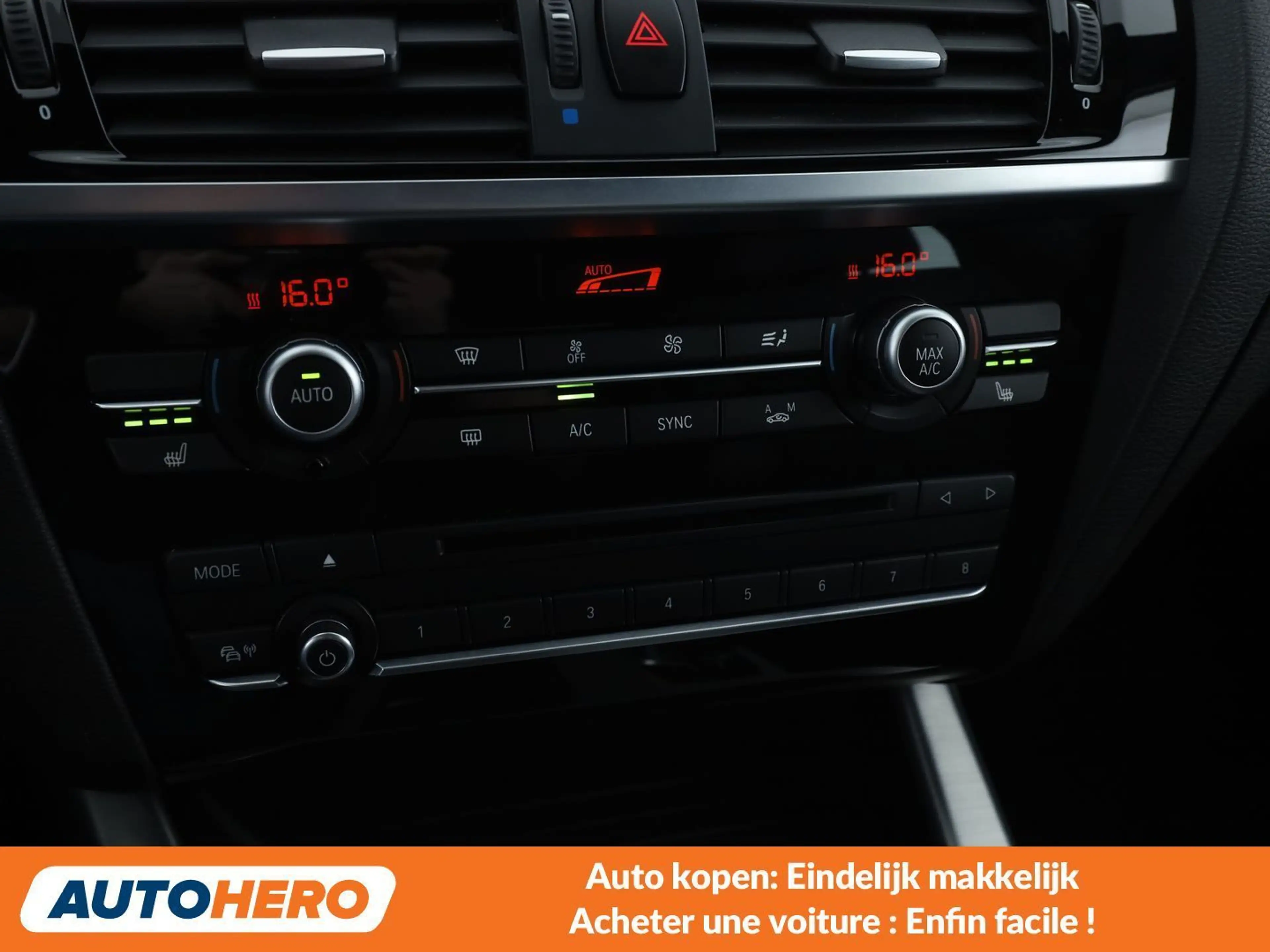 BMW X4 xDrive 20d Sport — photo 13