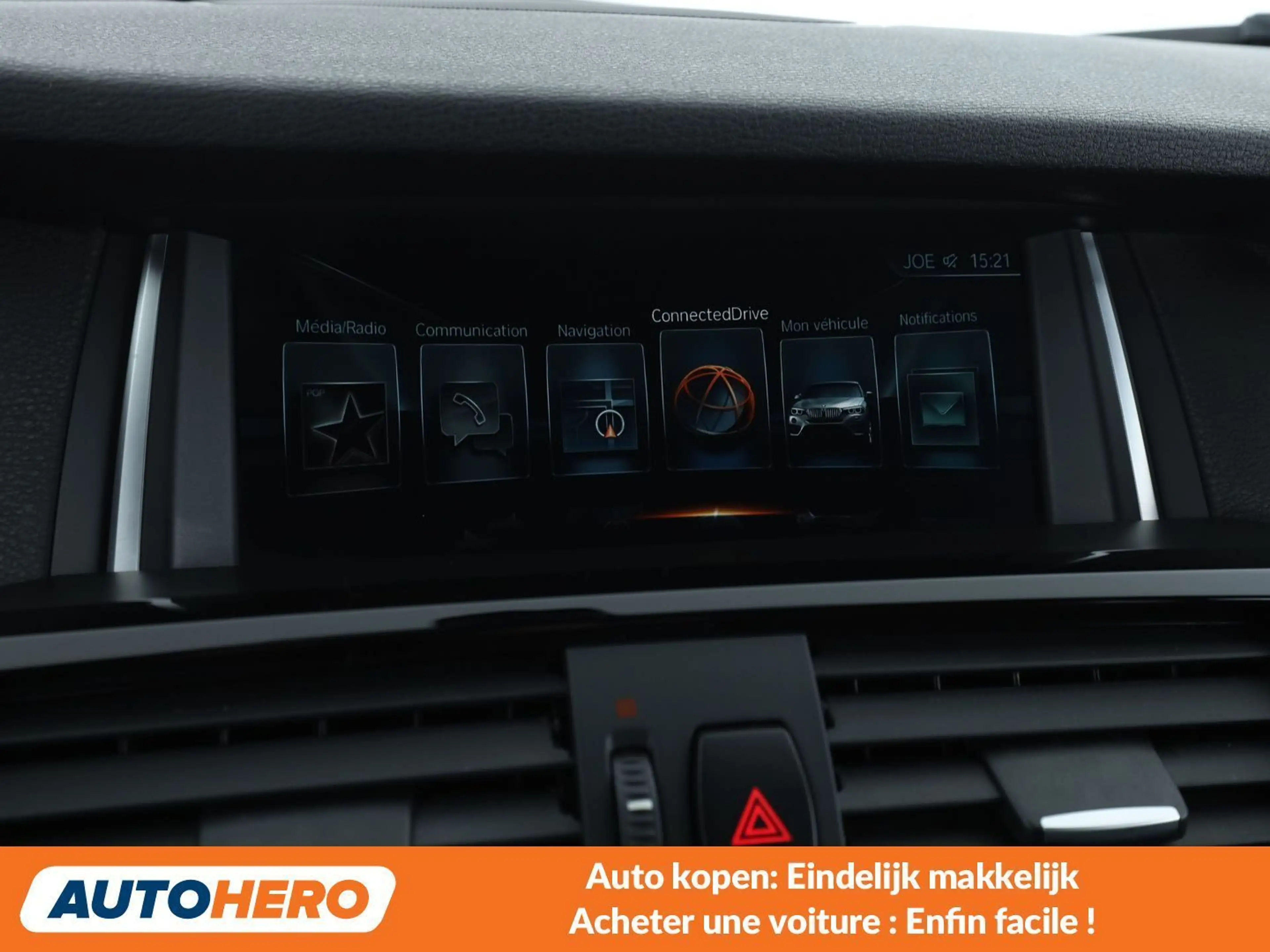 BMW X4 xDrive 20d Sport — photo 12