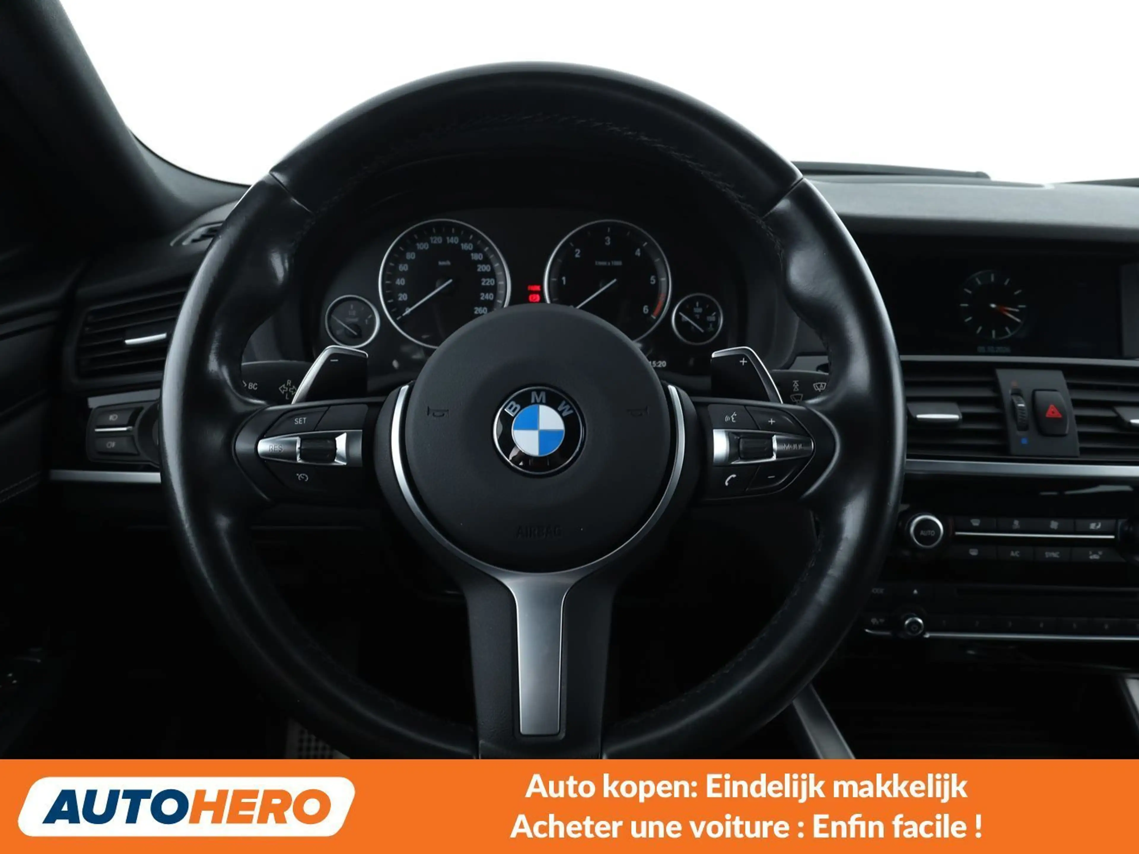 BMW X4 xDrive 20d Sport — photo 5