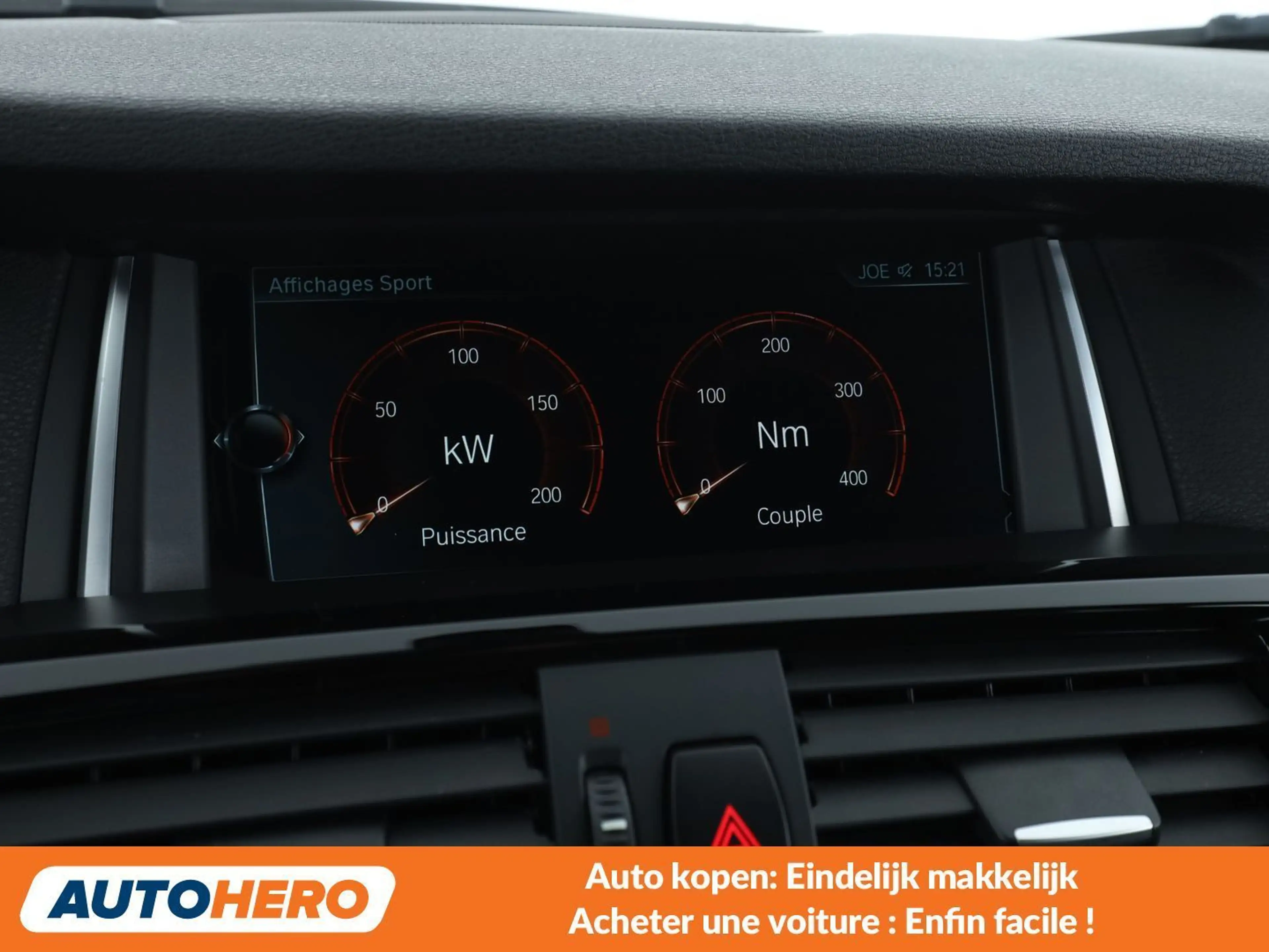BMW X4 xDrive 20d Sport — photo 11