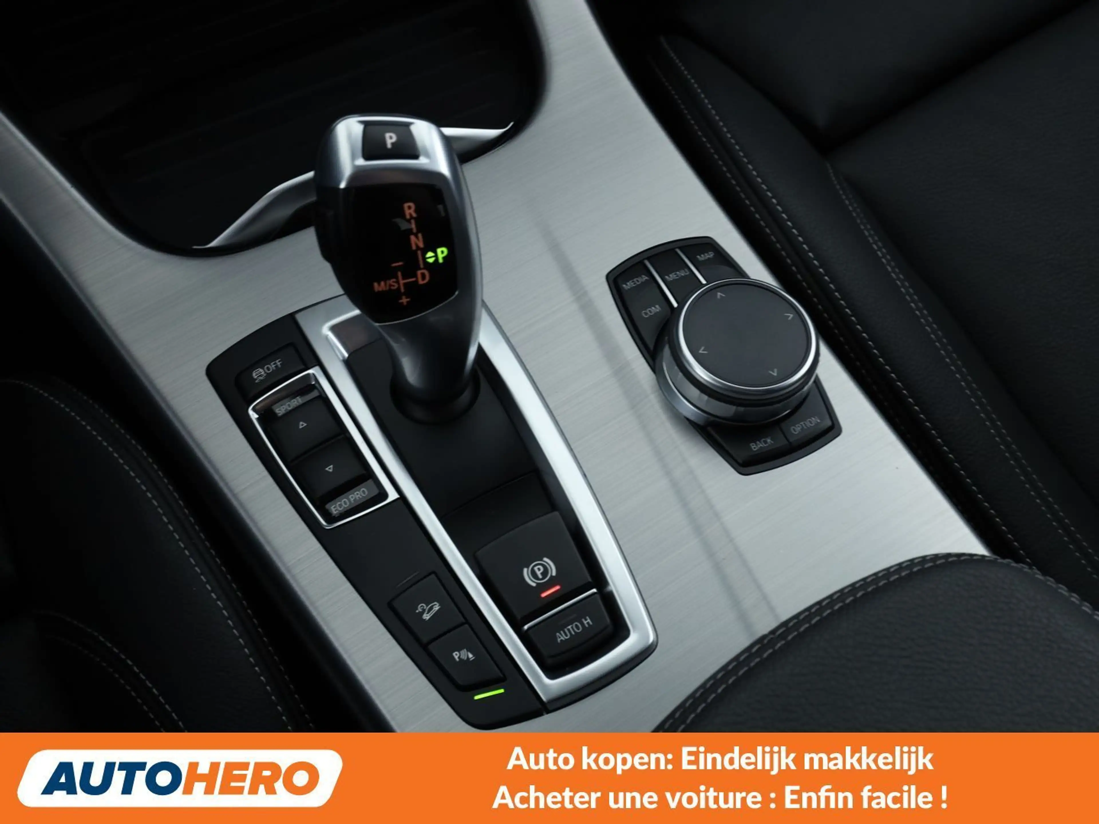 BMW X4 xDrive 20d Sport — photo 15