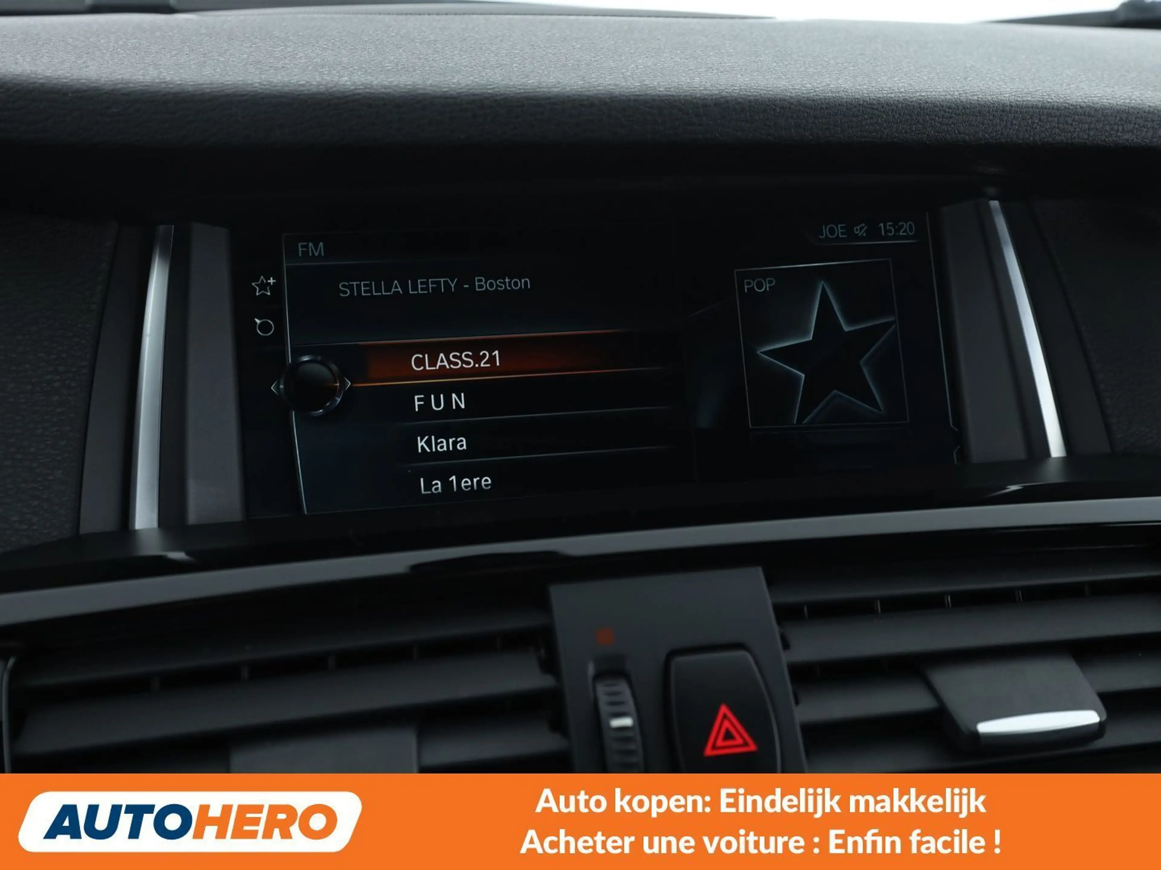 BMW X4 xDrive 20d Sport — photo 9