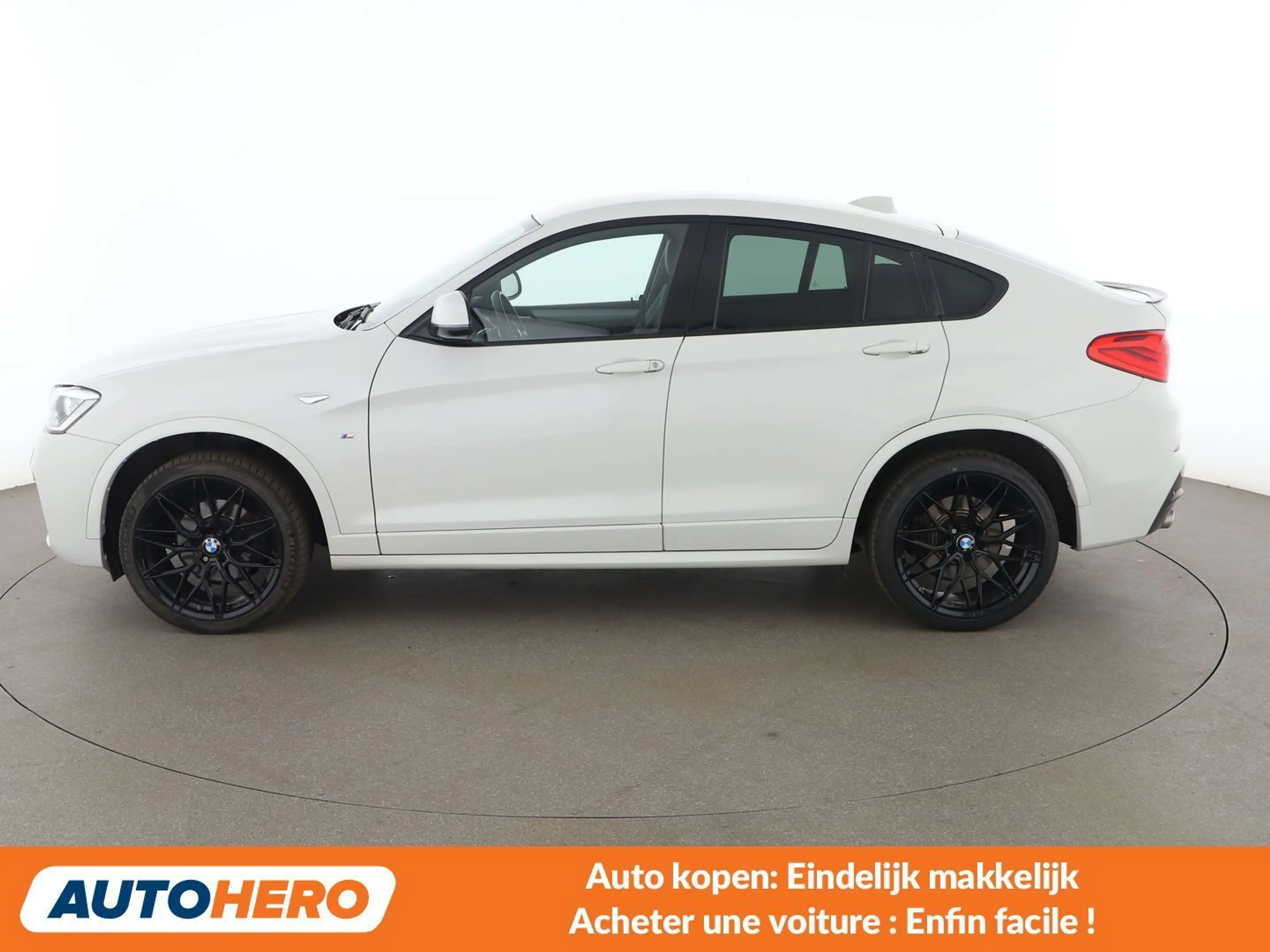 BMW X4 xDrive 20d Sport — photo 3