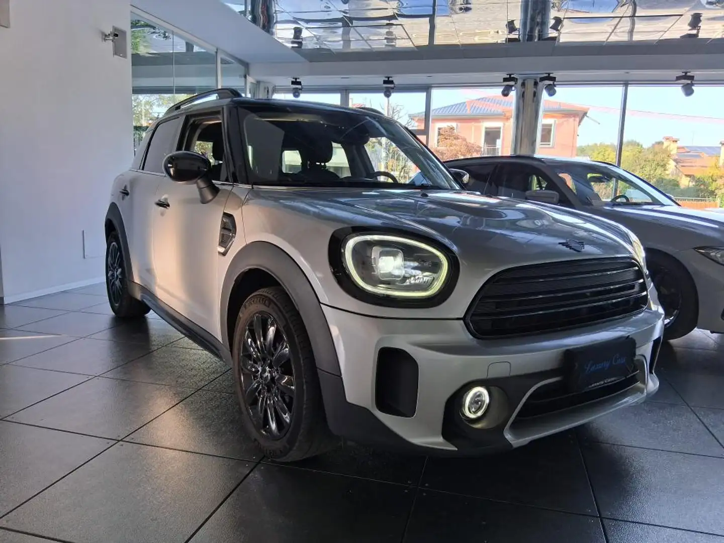 MINI 1.5 Cooper Countryman Gris - 1