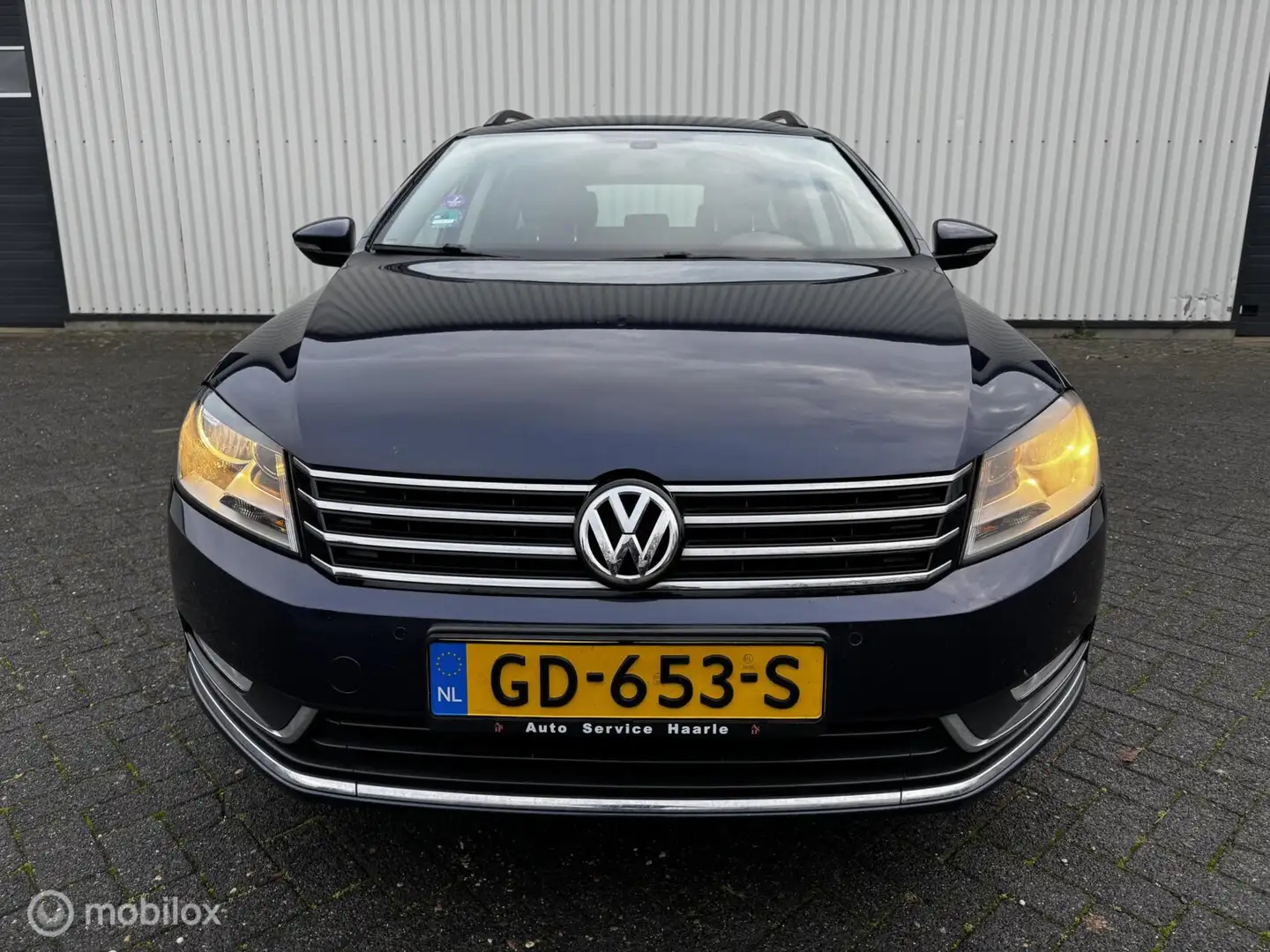 Volkswagen Passat Variant 1.4 TSI Highline BlueMotion Blau - 2