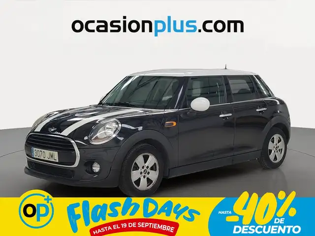 MINI Cooper D