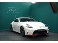 Nissan 370Z Nismo I 3.6 344CH I Phase 3 I Suivi complet I Origine France Blanco - thumbnail 2