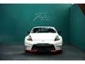 Nissan 370Z Nismo I 3.6 344CH I Phase 3 I Suivi complet I Origine France Blanco - thumbnail 3
