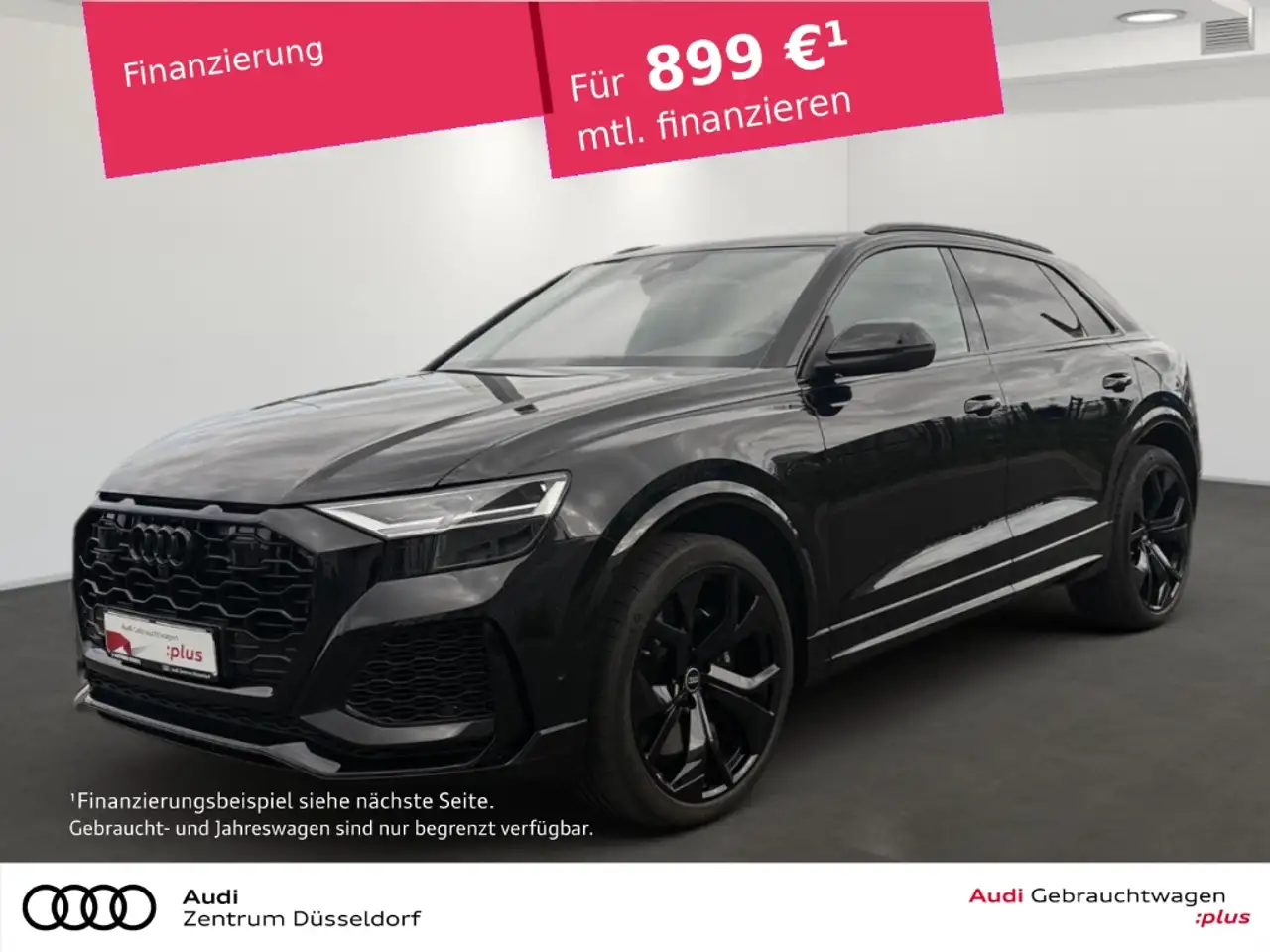Audi RS Q8