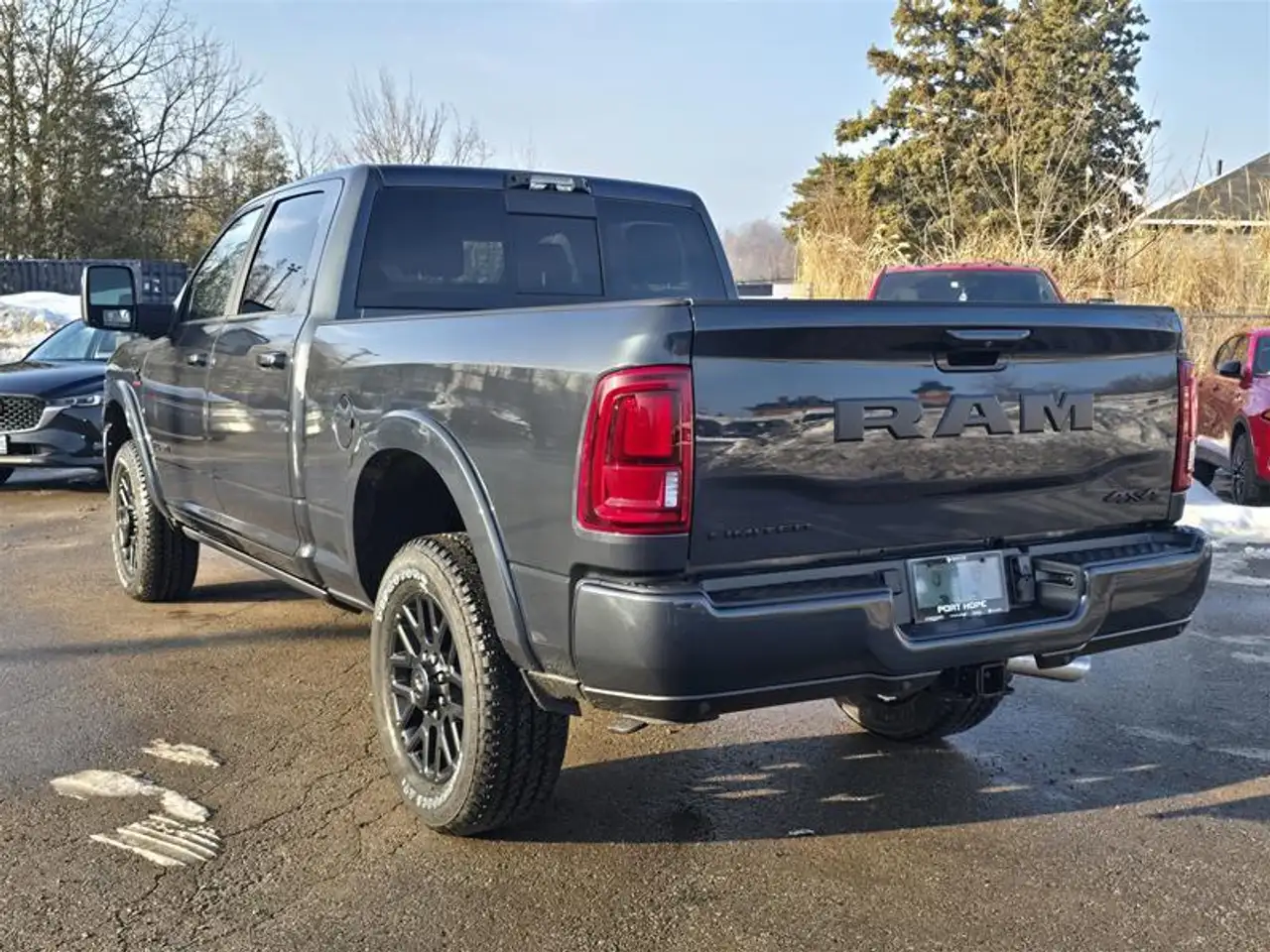 RAM 3500 снимка RAM 3500