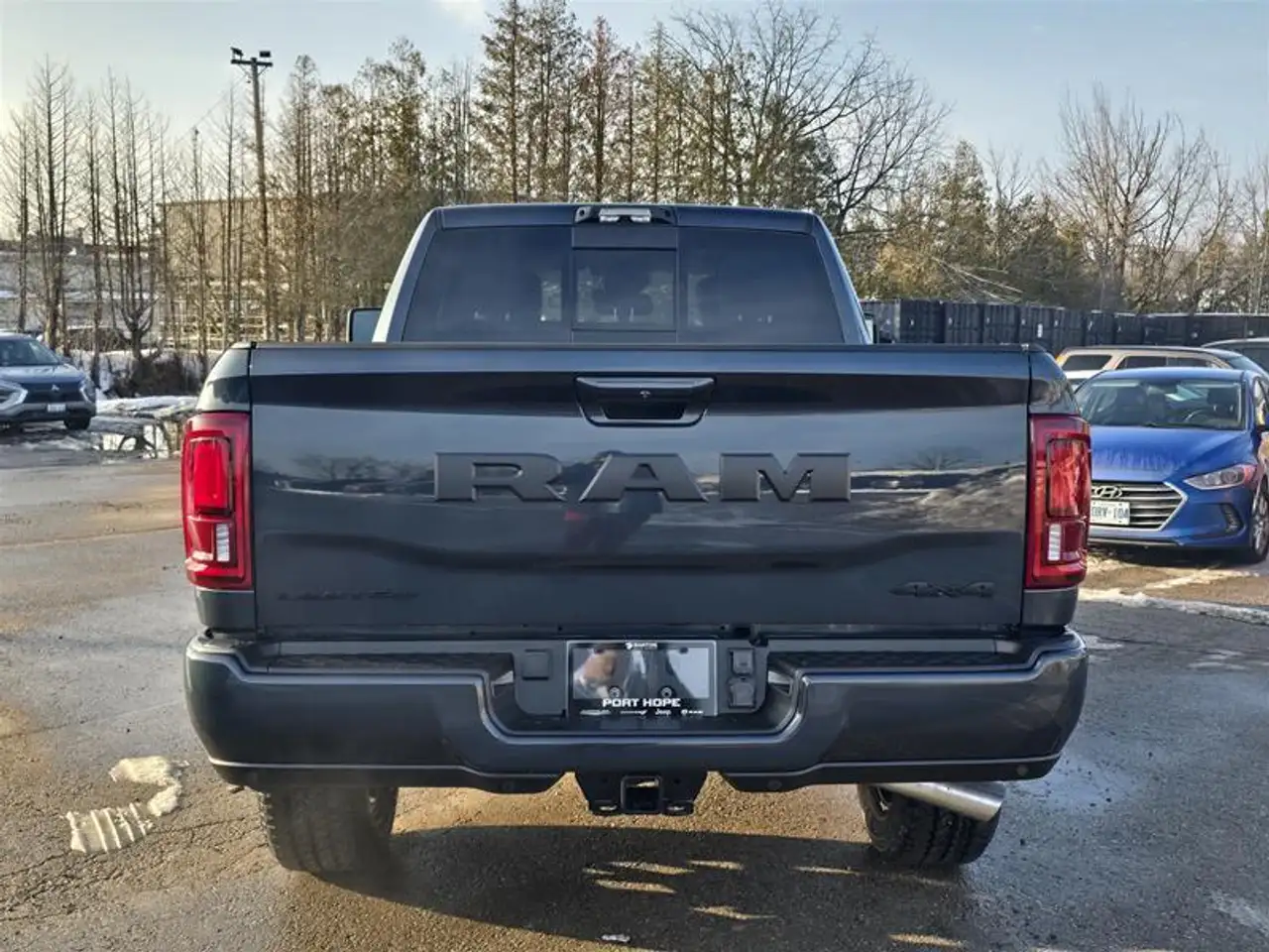 RAM 3500 снимка RAM 3500