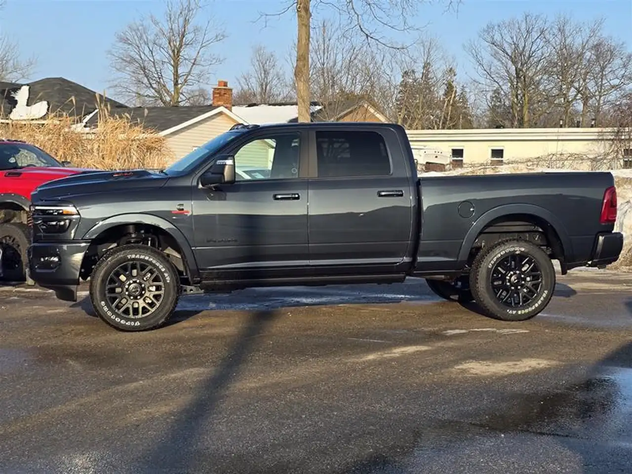 RAM 3500 снимка RAM 3500
