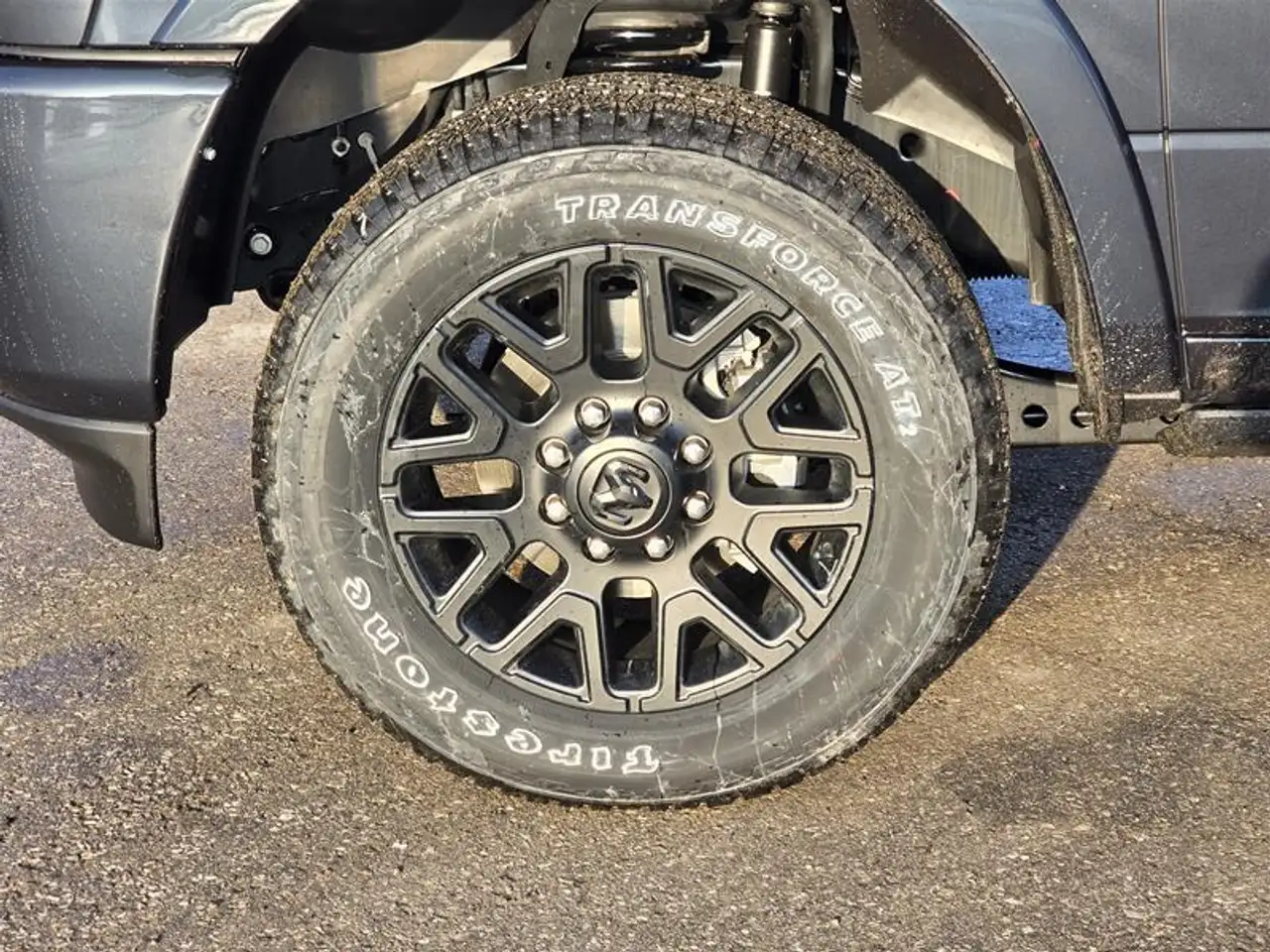 RAM 3500 снимка RAM 3500