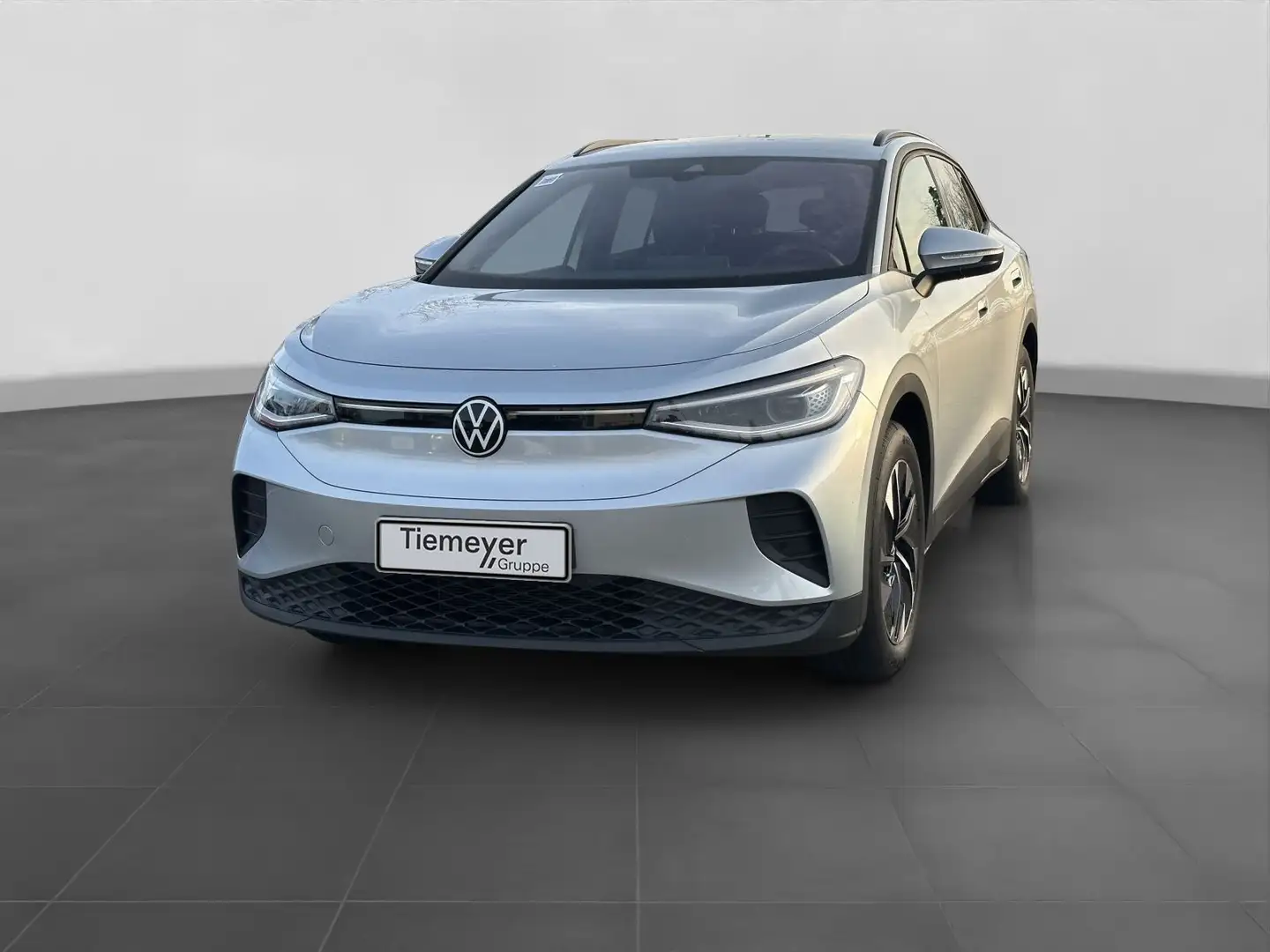 Volkswagen ID.4 PURE WÄRMEPUMPE LM19 NAVI SITZHZG Silber - 2