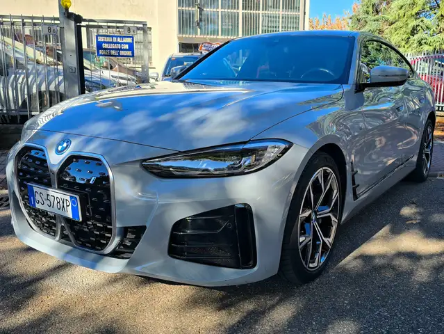 BMW i4 eDrive 40 Msport