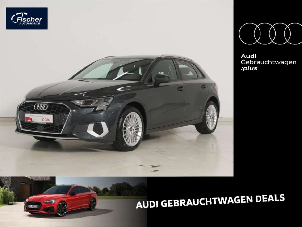 Audi A3 2021