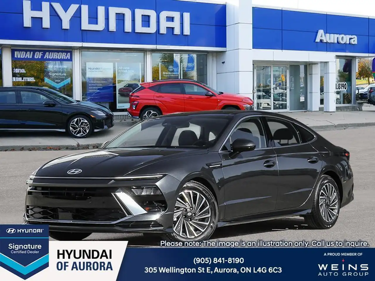 2026 Hyundai SONATA