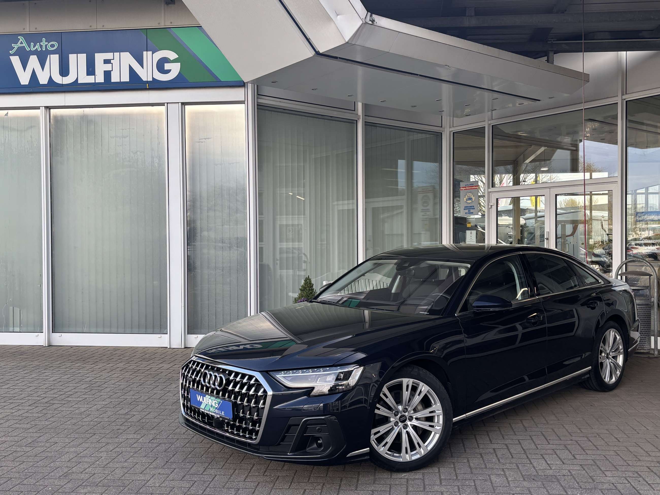 Second hand Audi A8 3.0 50 TDI