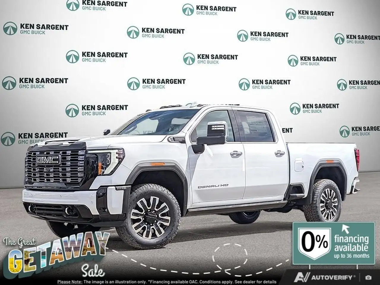 2026 GMC Sierra 3500HD