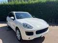 Porsche Cayenne 3.0 Diesel Weiß - thumbnail 1
