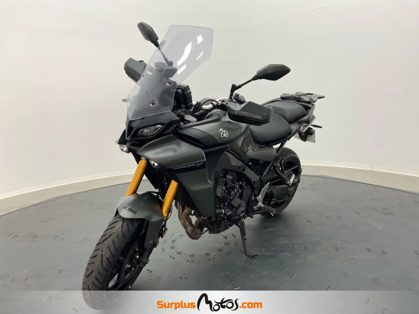 Yamaha Tracer 900 900 GT BAGAGERIE ENTRETIEN YAM GARANTIE 12 MOIS Grau - 1