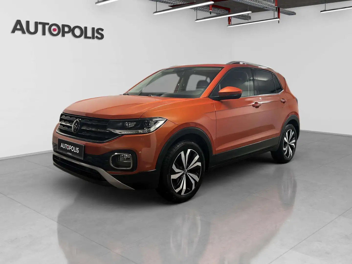 Volkswagen T-Cross 1.5 Style Orange - 1