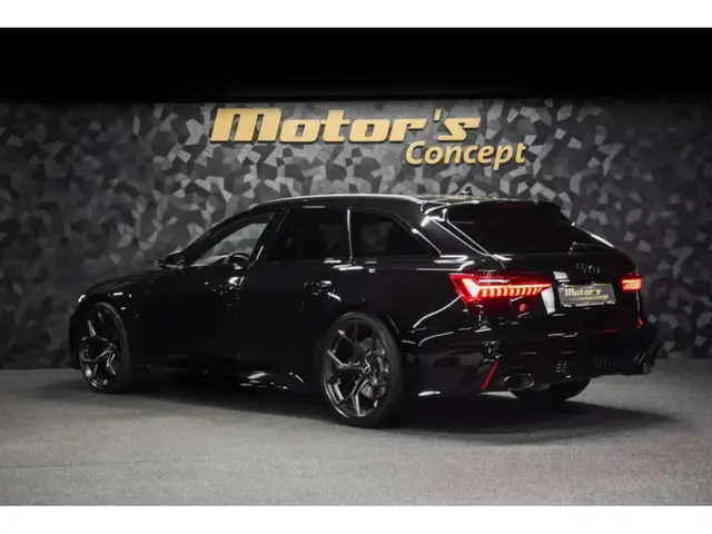 Audi RS6 C8 PERFORMANCE