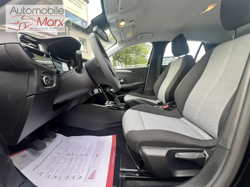 Opel Corsa Edition,Winterpaket,Komfortpaket,Werksgarantie — photo 8