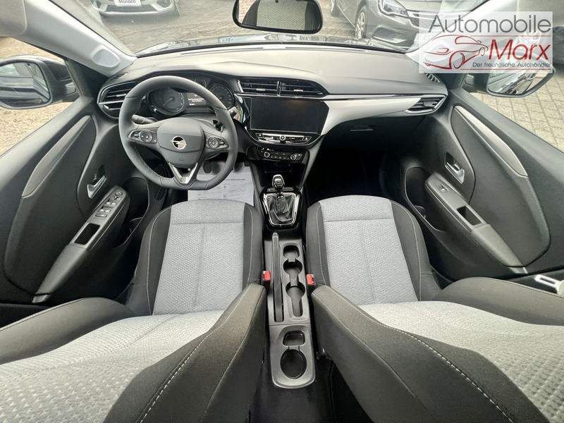Opel Corsa Edition,Winterpaket,Komfortpaket,Werksgarantie — photo 7
