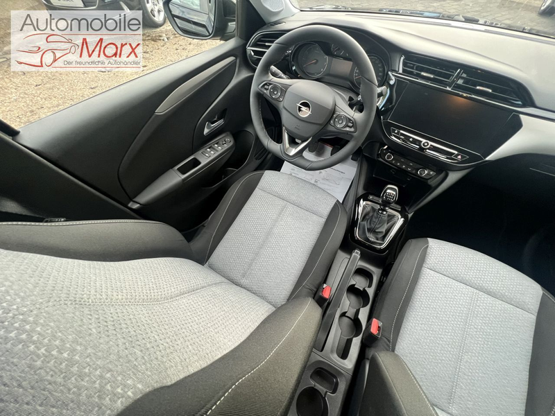 Opel Corsa Edition,Winterpaket,Komfortpaket,Werksgarantie — photo 9