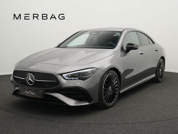 CLA 200 AMG-Line Cpe Multi+Kamera+Night+19" Navi