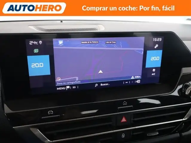 Citroen C4 view 22