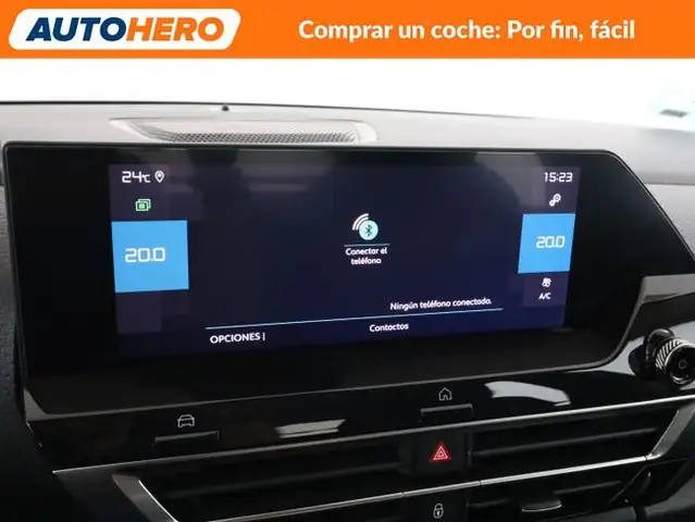 Citroen C4 view 24