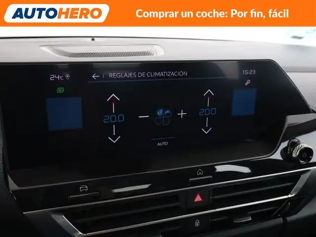 Citroen C4 view 25