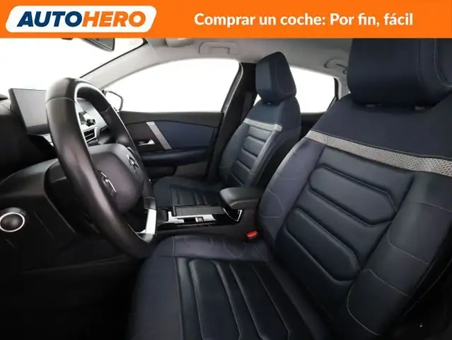 Citroen C4 view 11