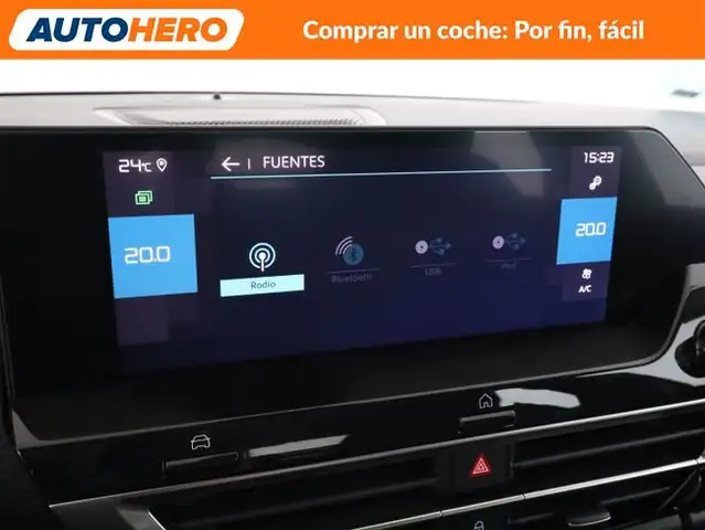 Citroen C4 view 21
