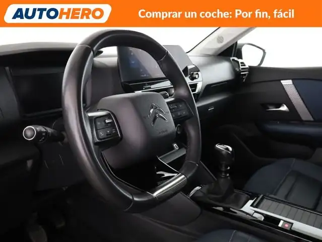 Citroen C4 view 12