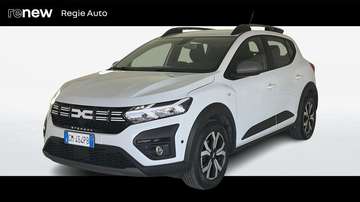 Stepway III 2021 STEPWAY 1.0 TCE ECO-G EXPRESSION UP