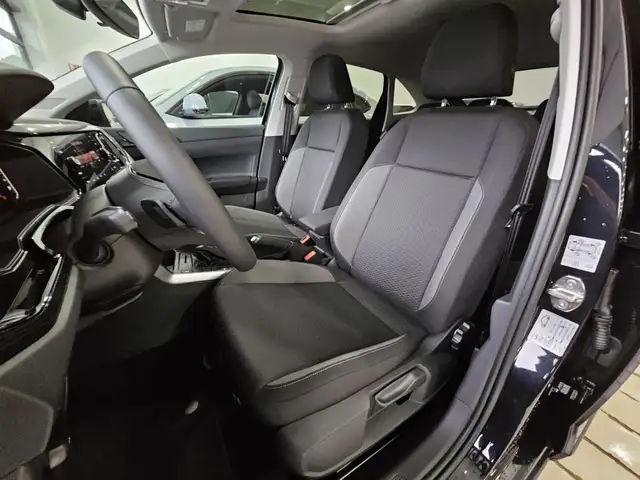 Volkswagen Taigo view 10