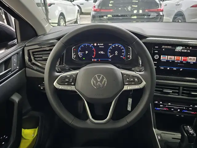 Volkswagen Taigo view 13