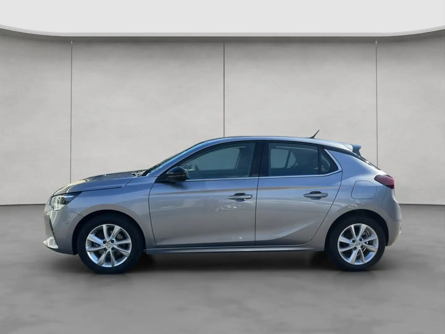 Opel Corsa 1.2 Direct Injection Turbo Elegance Zilver - 2