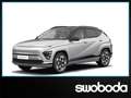 Hyundai KONA EV (SX2) Comfort Line 64,8 kWh k7ec2-P22-O22 Silber - thumbnail 1