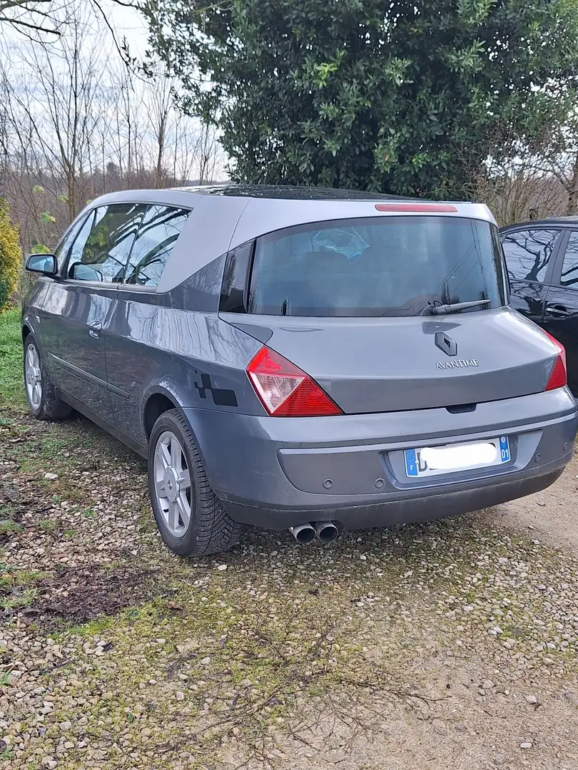 Renault Avantime Avantime 3.0 V6 24V Privilège Gris - 2