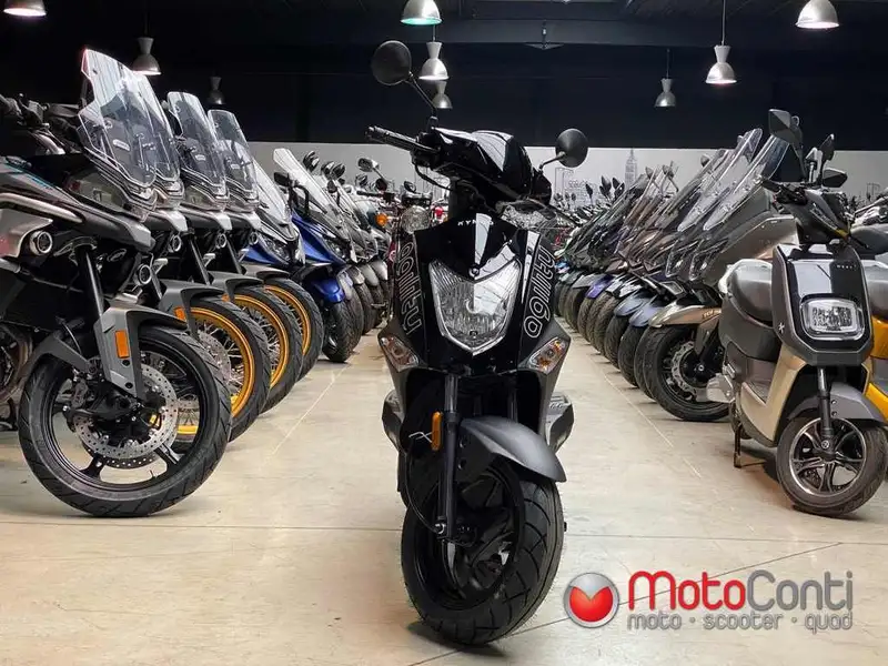 Kymco Agility 50 - foto 3