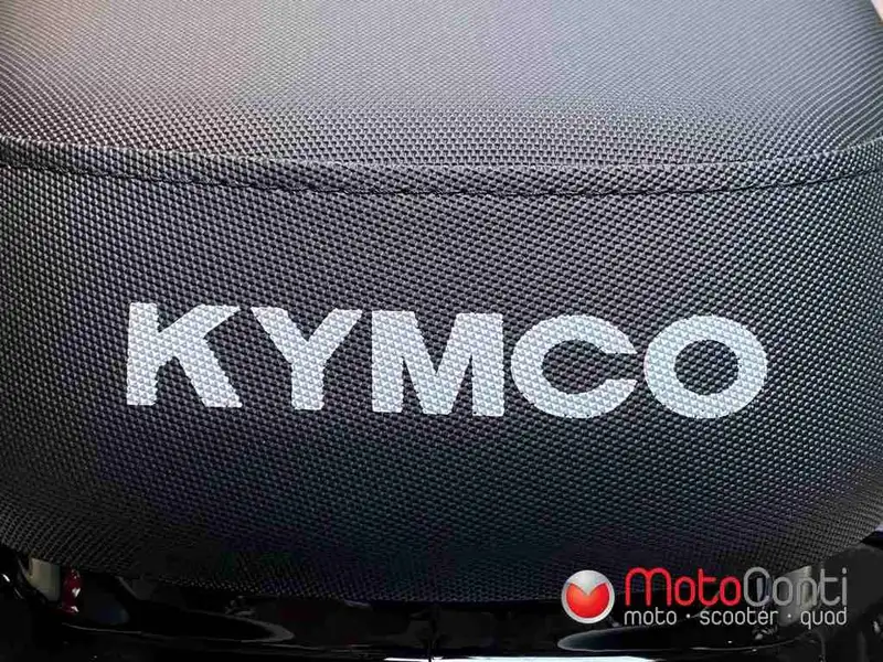 Kymco Agility 50 - foto 5