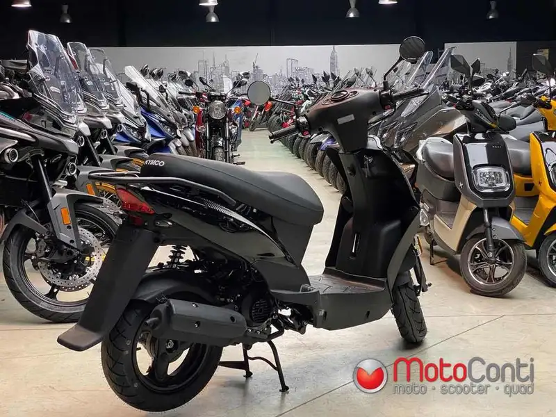 Kymco Agility 50 - foto 2