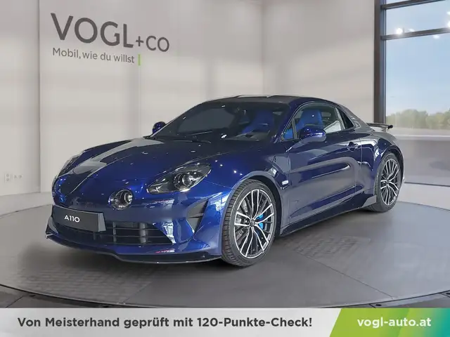 Alpine A110
