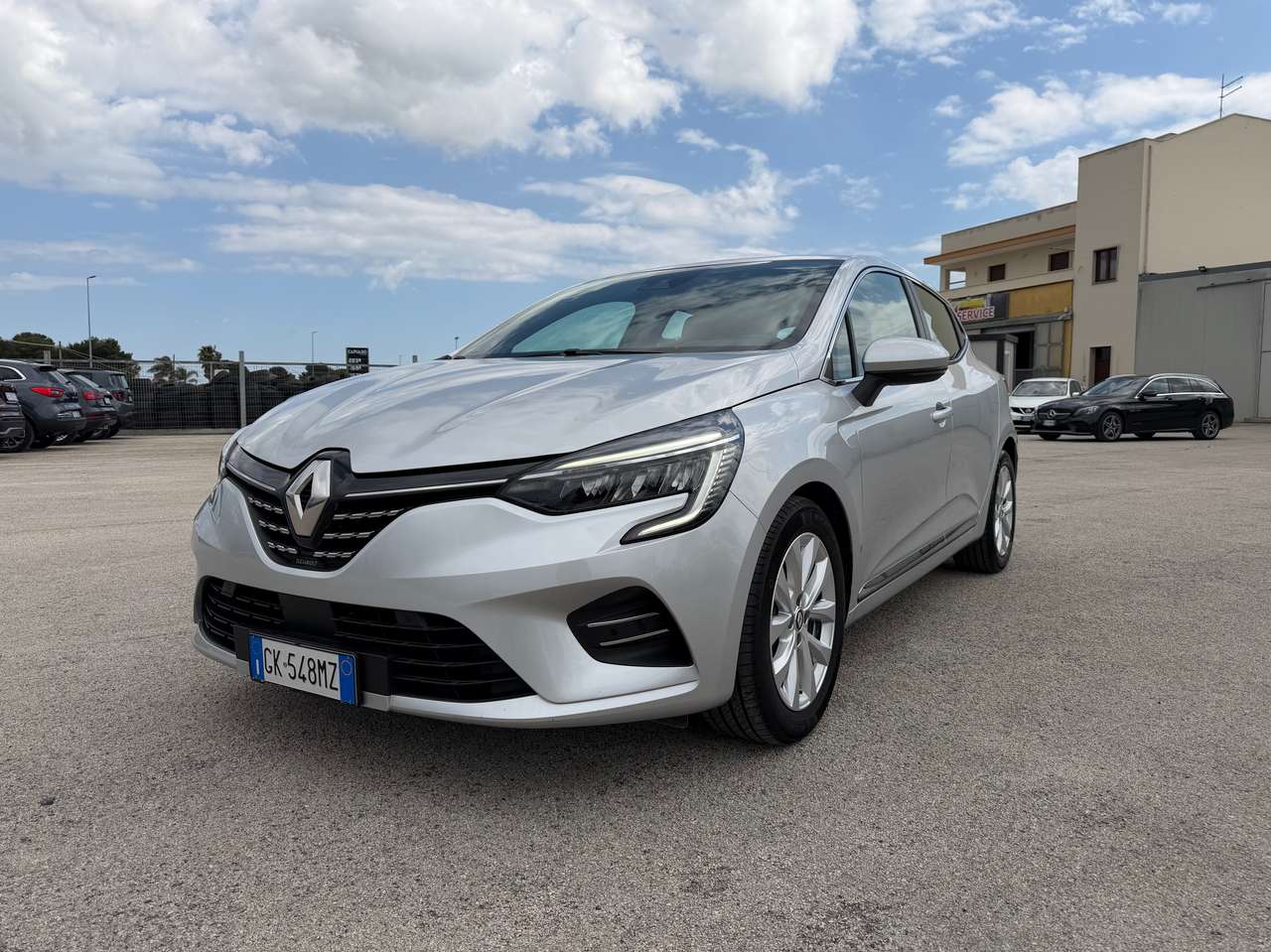 Renault Clio Clio 1.0 tce Intens Gpl 100cv my22