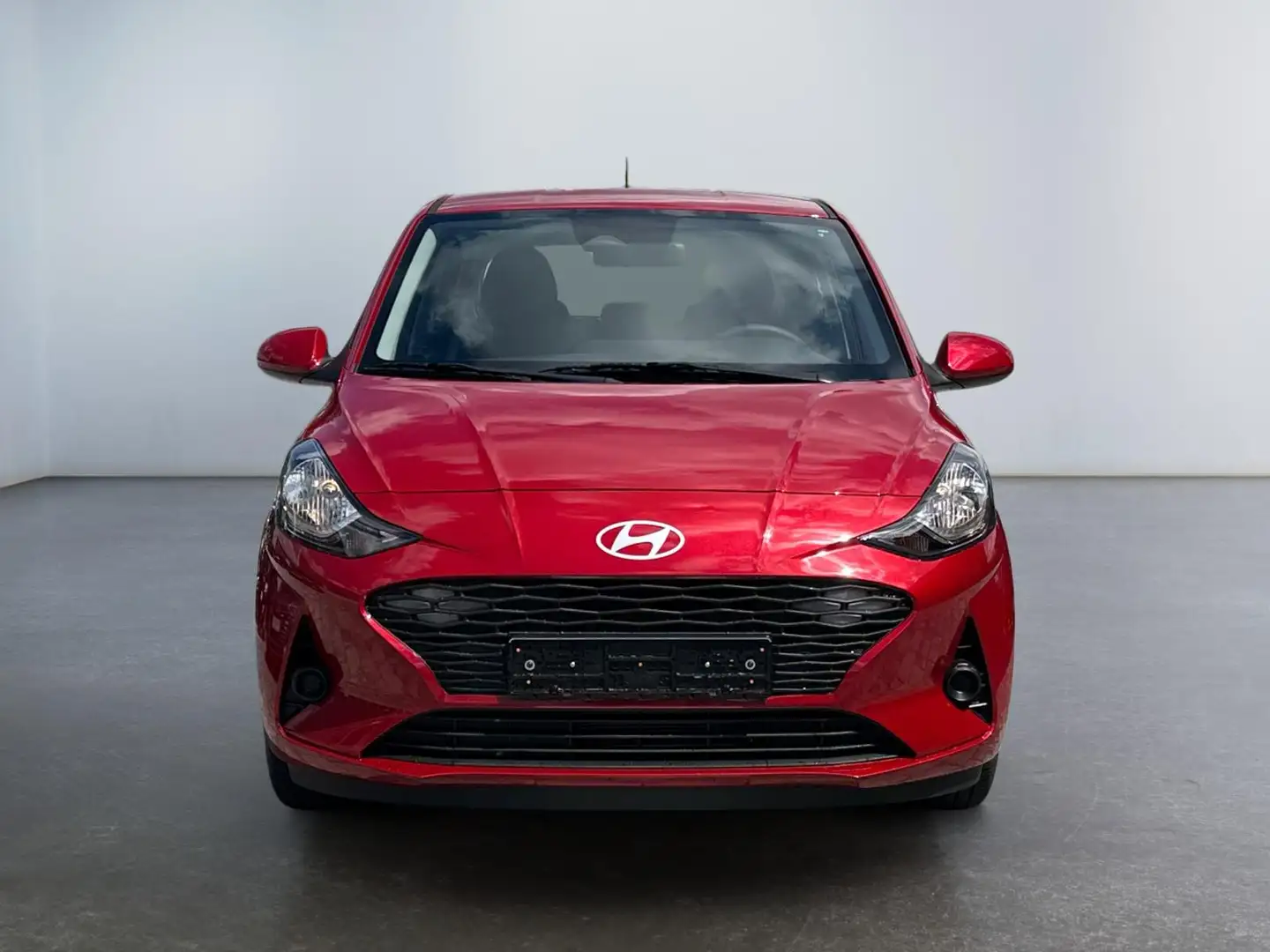 Hyundai i10 Comfort 1,2 Klima MJ25 NAV CarPlay Spha BT Kam ... Rot - 1