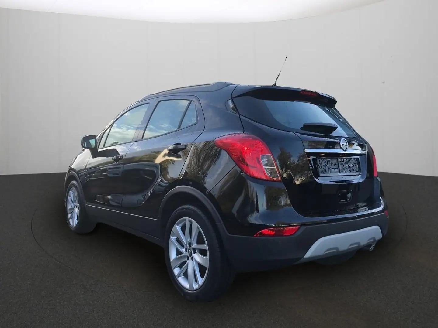 Opel Mokka X X 1.4T Edition+gps+winterpack+camera Noir - 2